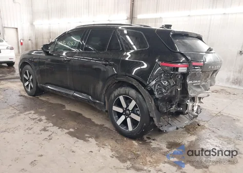 2025 Honda Prologue Touring из США, поврежденный, VIN 3GPKHXRJ2SS522290